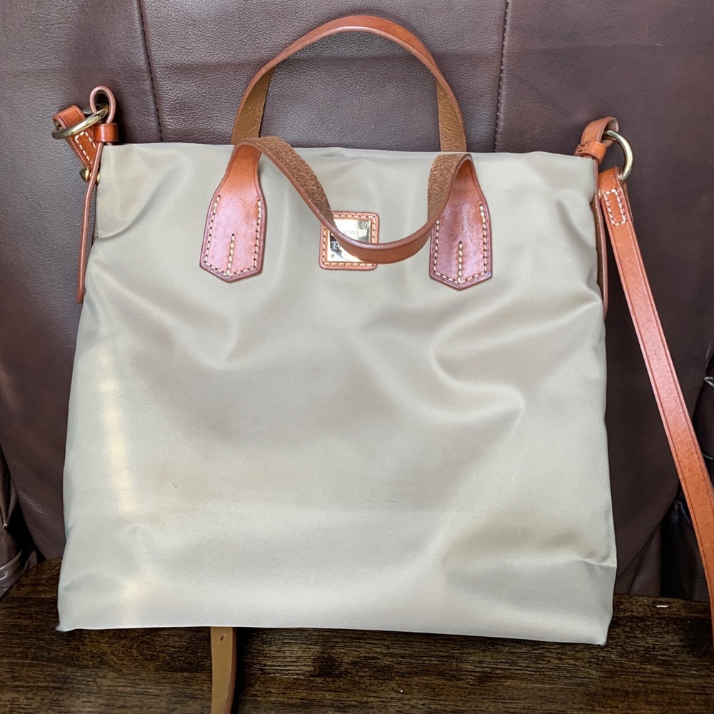 Dooney & Bourke  Crossbody Nylon Handbag